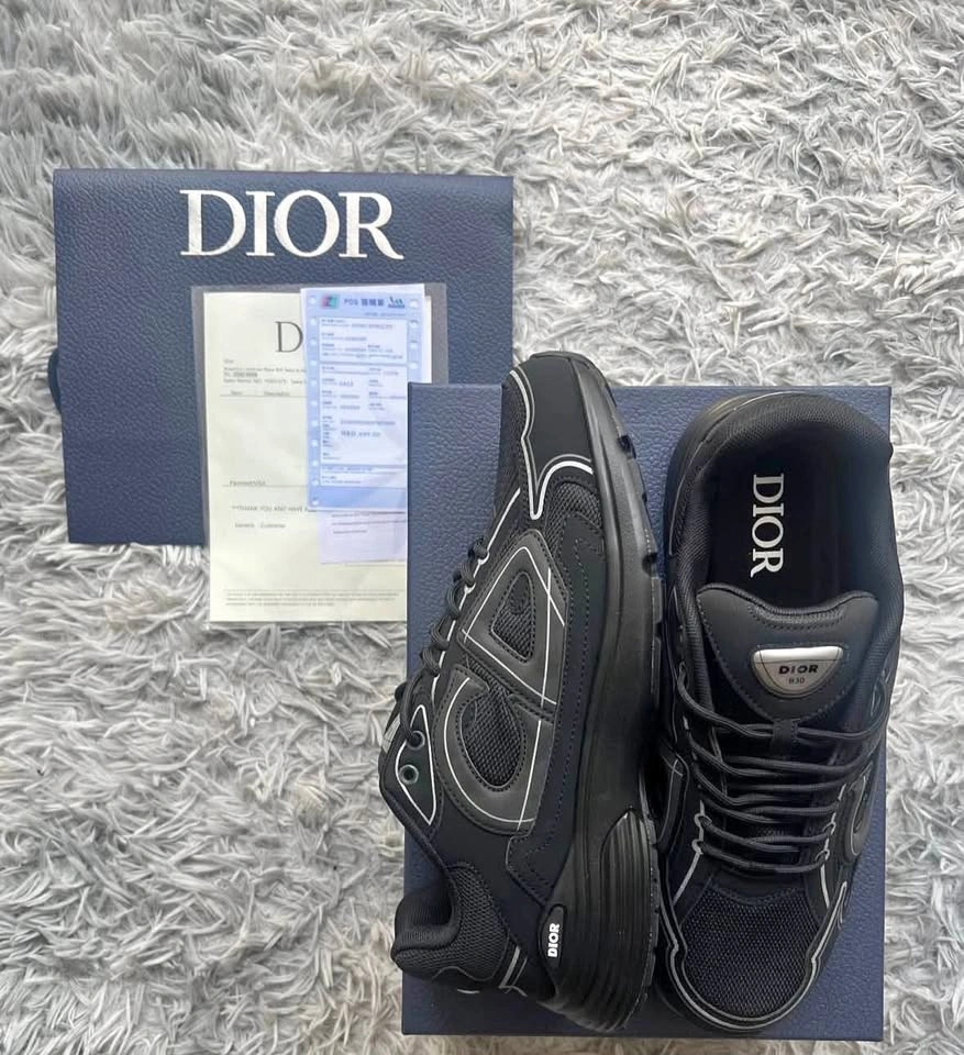 Dior B30 Sneakers - Size 12.5