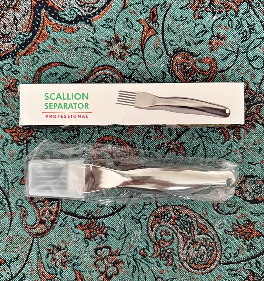 BRAND NEW Scallion Separator – Professional Kitchen Tool