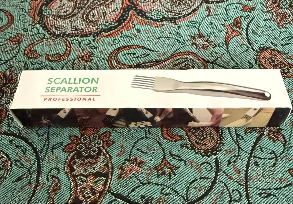 BRAND NEW Scallion Separator – Professional Kitchen Tool - photo 3