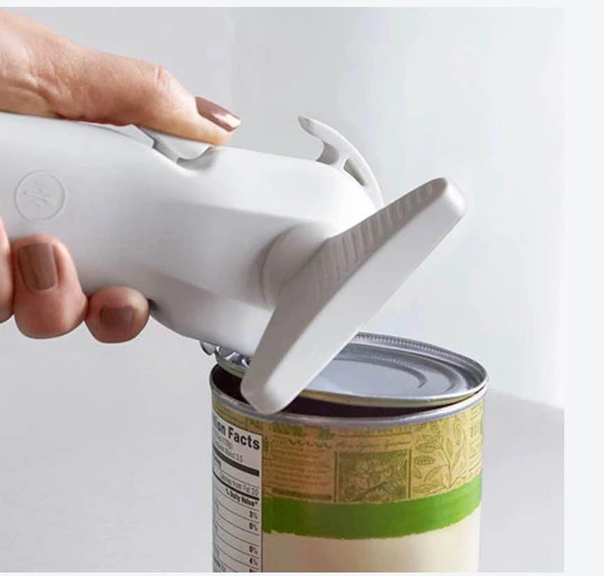 BRAND NEW Pampered Chef Smooth-Edge Can Opener - photo 2