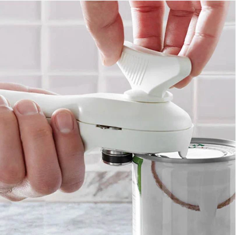BRAND NEW Pampered Chef Smooth-Edge Can Opener - photo 3