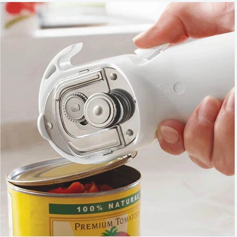 BRAND NEW Pampered Chef Smooth-Edge Can Opener - photo 4