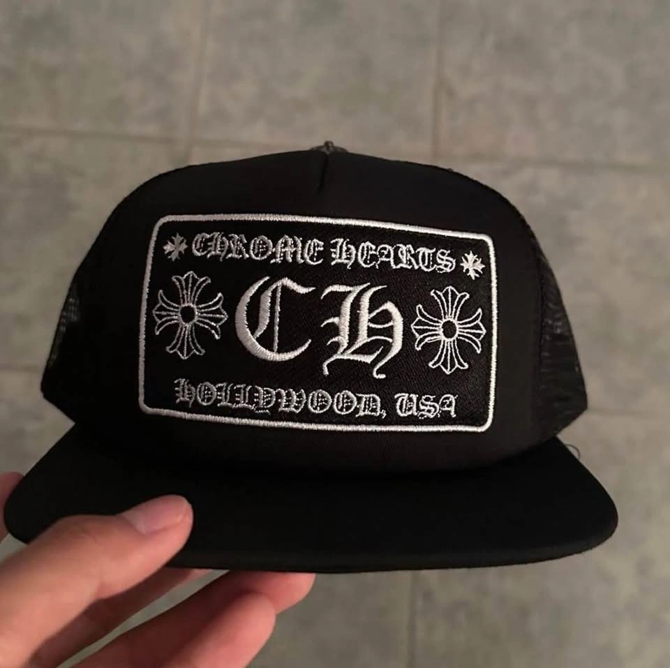 Chrome Hearts Hat