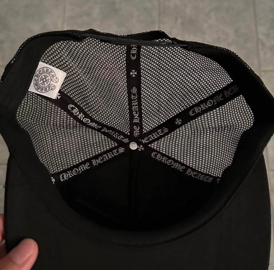 Chrome Hearts Hat - photo 4