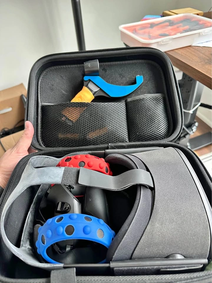 Oculus Quest 1 VR Headset