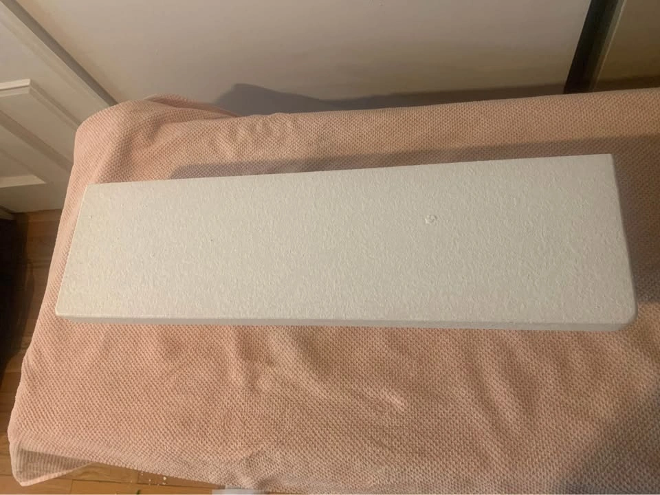 3 Isobel Stepped Wall Shelves - Large - photo 3