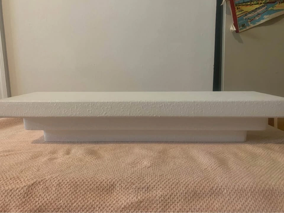 3 Isobel Stepped Wall Shelves - Large - photo 4