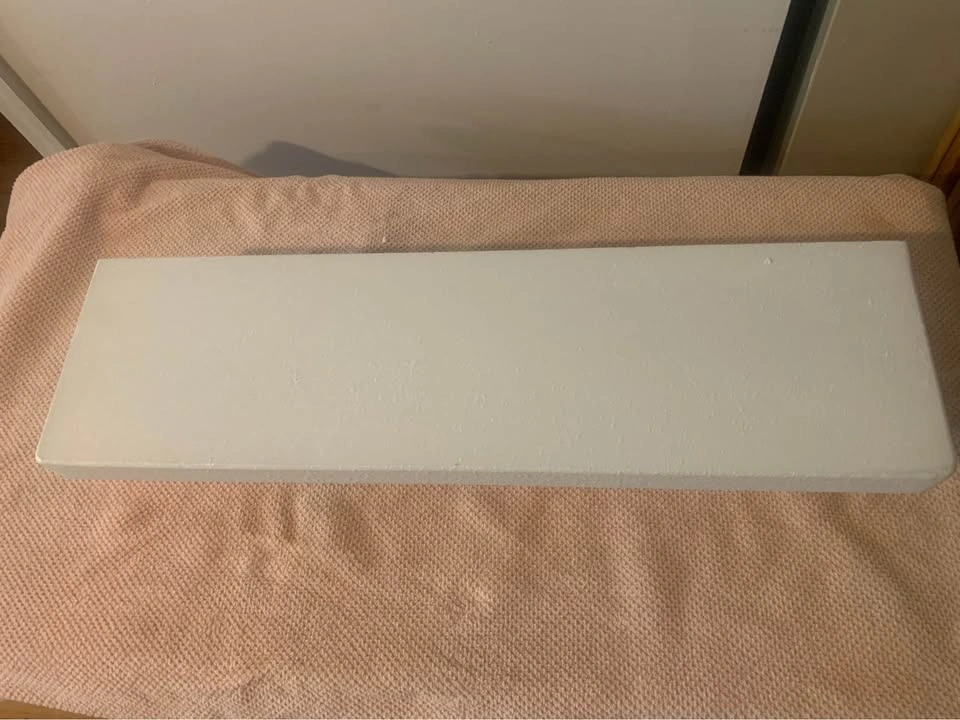 3 Isobel Stepped Wall Shelves - Large - photo 5