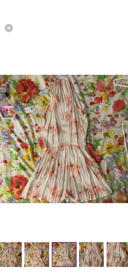 New with tags HOLLISTER romper - photo 4