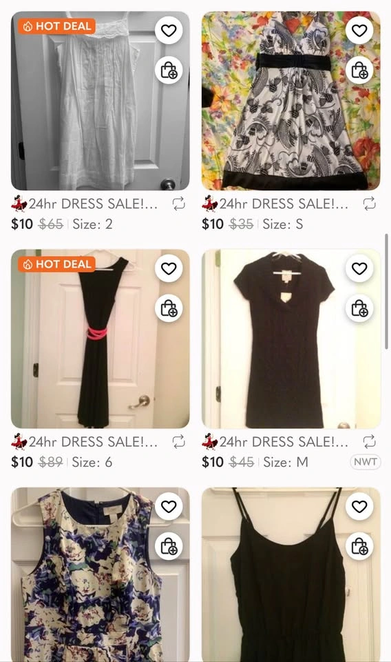 Dresses on Sale! - photo 4