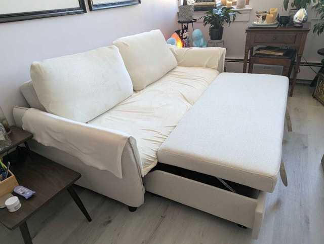 Like new! Sofa Bed - photo 4