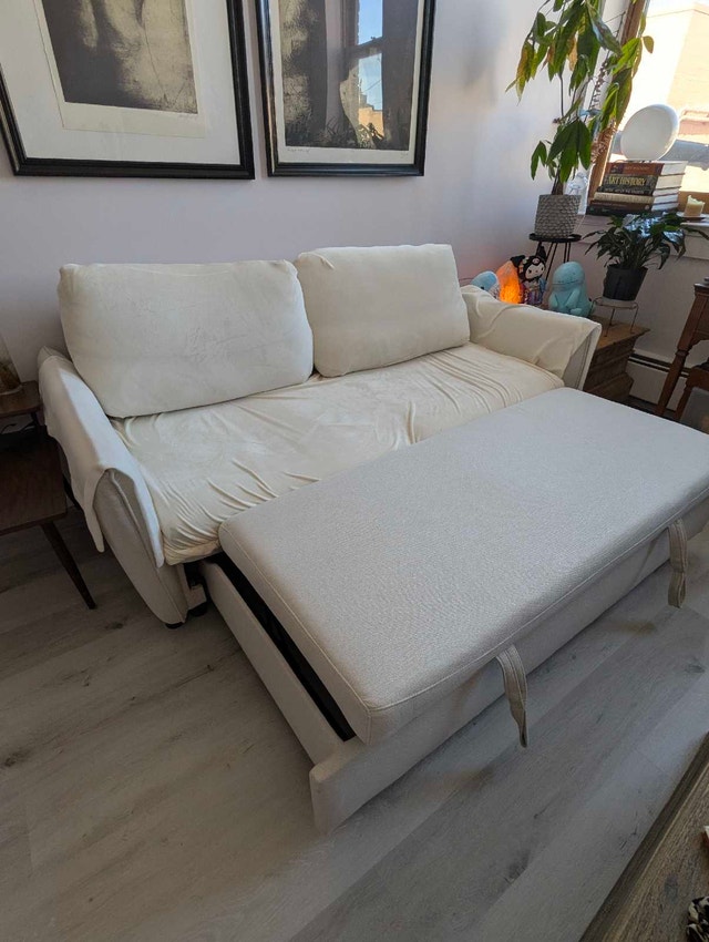 Like new! Sofa Bed - photo 5