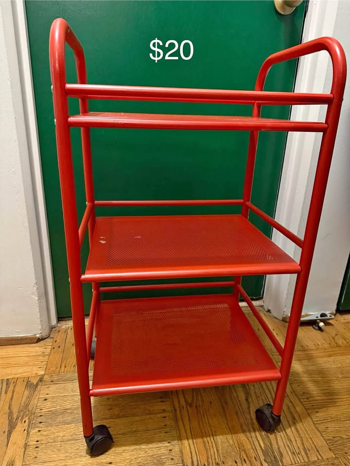 Utility cart kitchen