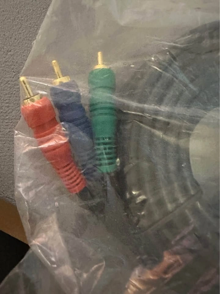 BGI RGB12F Component Video Cable - photo 2