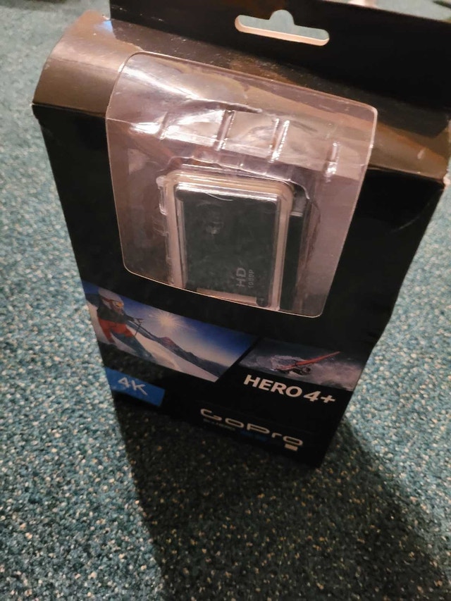GoPro Hero 4+
