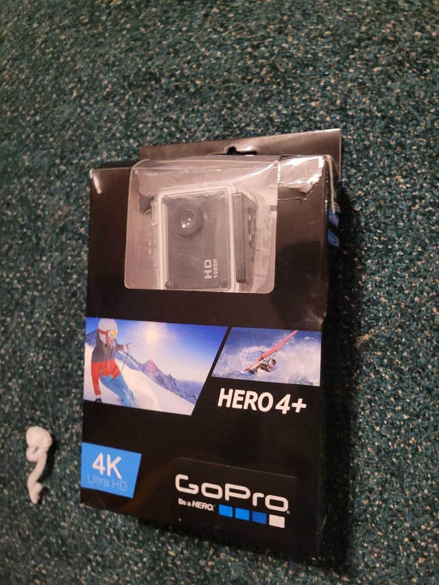 GoPro Hero 4+ - photo 3