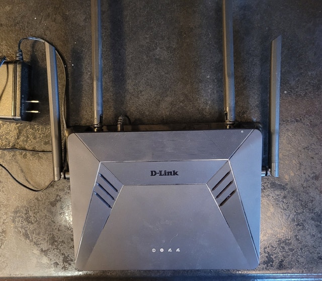 D-link DIR-867 Wireless Router