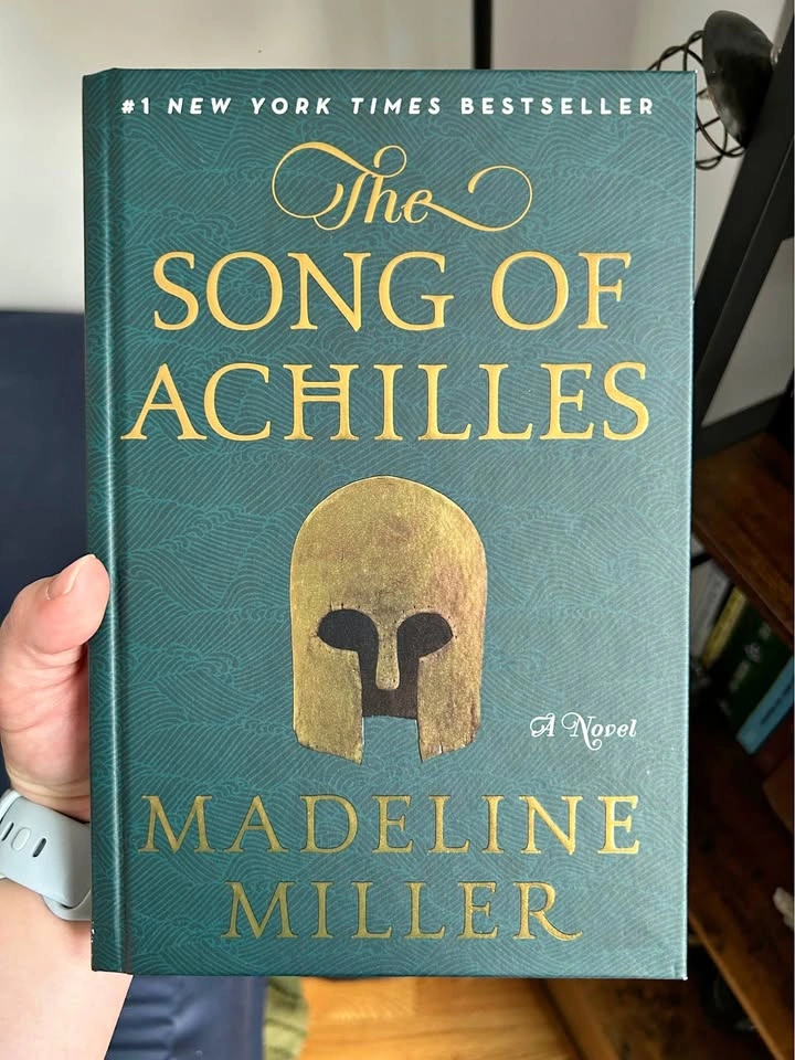 Song of Achilles (B&N Exclusive Hardcover - Out of Print!)