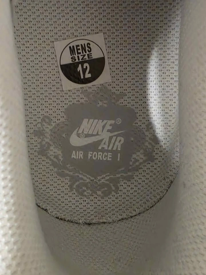 Nike Air Force 1, Men's [sizes 8, 11, 11.5, 12] [new] - photo 2