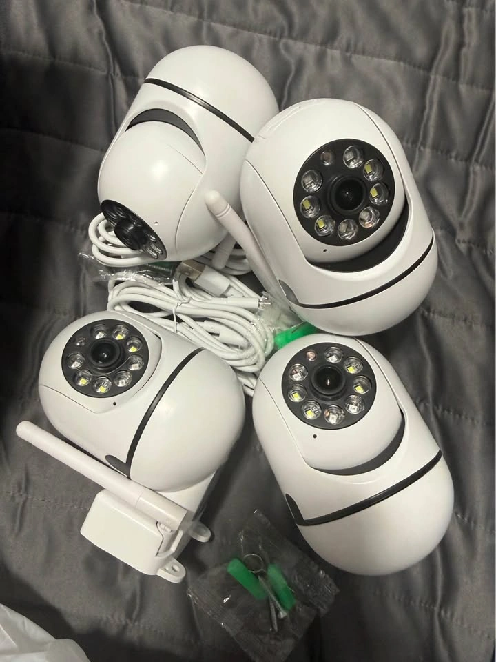 Wireless networks camera - photo 2