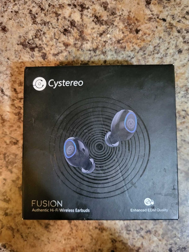 Cystereo Fusion Earbuds