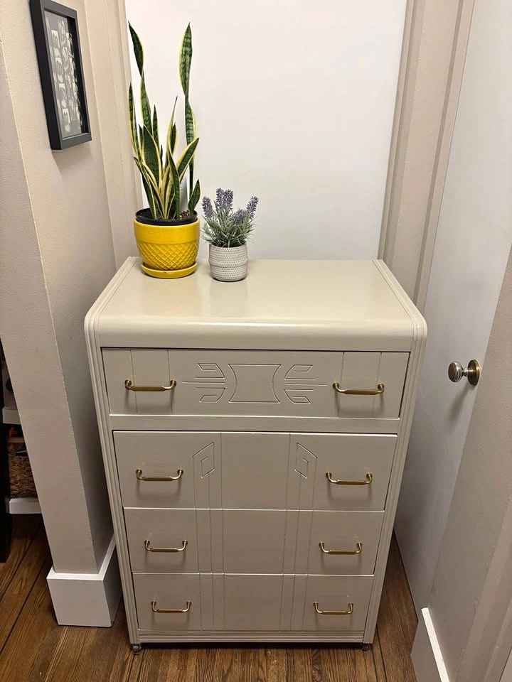Unique Retro MCM Dresser