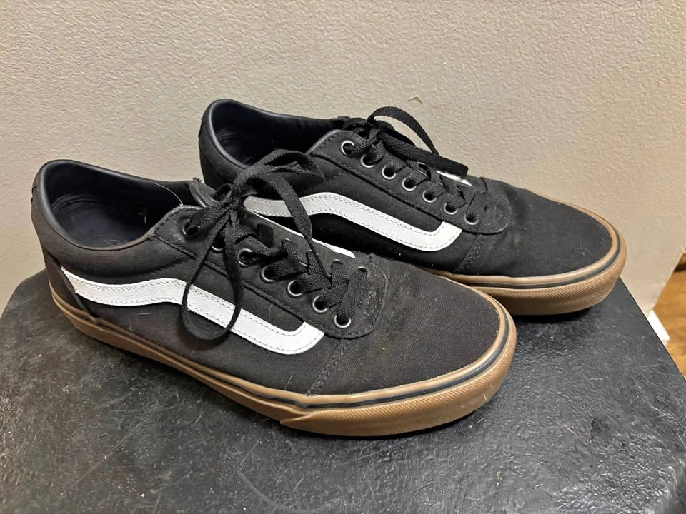 Vans Men’s 8.5