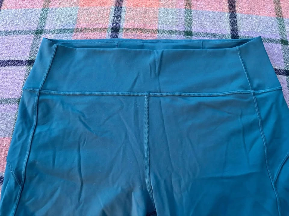 Lulu Lemon Tights Size 12