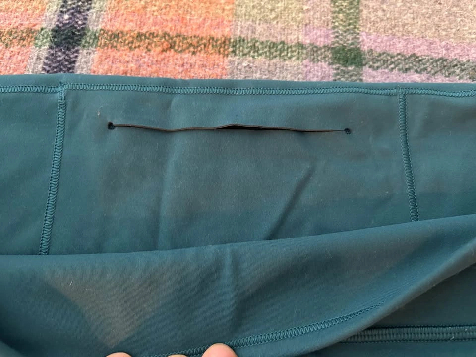 Lulu Lemon Tights Size 12 - photo 2
