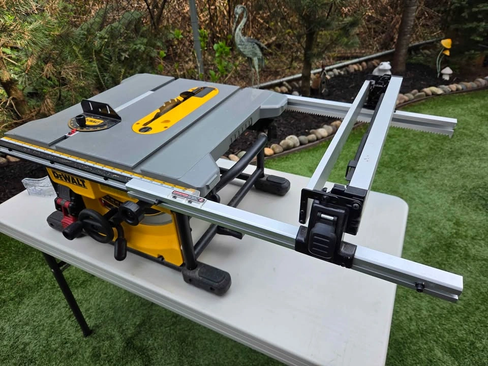 DeWalt 7485 Table Saw - photo 2