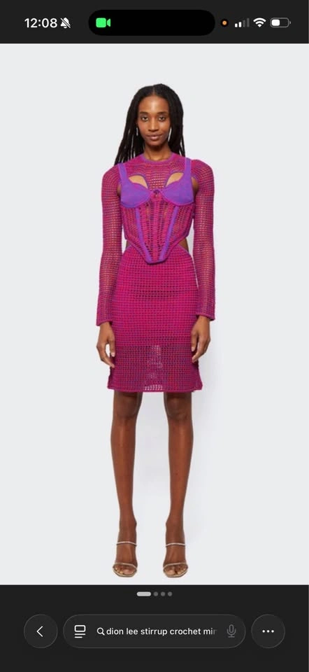 Dion Lee New With Tags Size XS Regular Price $1390 - photo 3