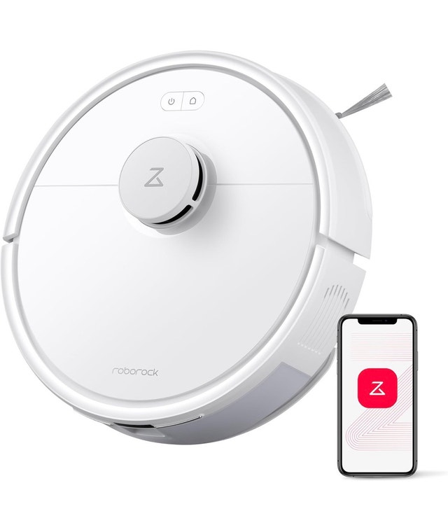 Roborock Q7 L5 Robot Vacuum and Mop Cleaner