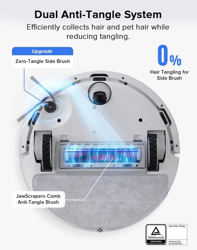 Roborock Q7 L5 Robot Vacuum and Mop Cleaner - photo 4