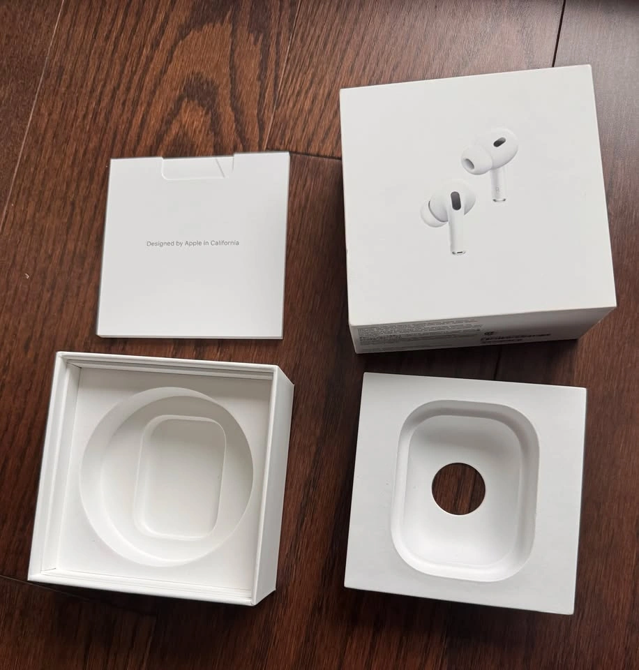 Apple AirPod Pro 2nd Gen - Box ONLY - photo 3