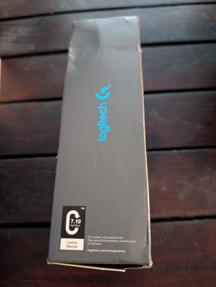 Logitech G502 HERO Gaming Mouse - photo 4