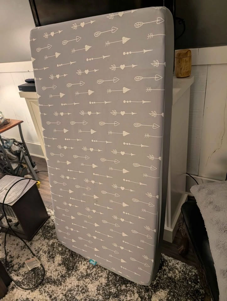 Toddler Mattress/Crib Mattress Memory Foam - photo 4
