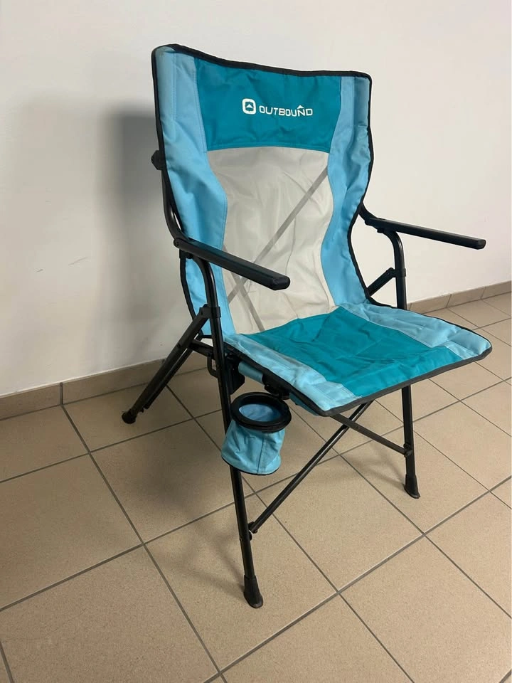Deluxe Outbound Camping Chair - photo 2