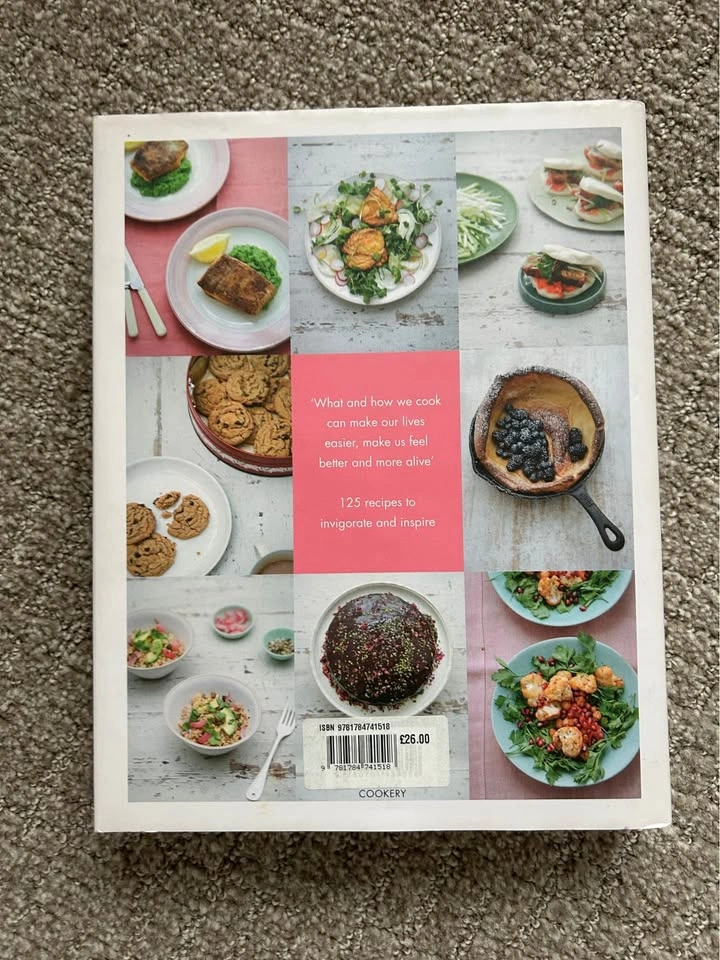 Simply Nigella cookbook - photo 2