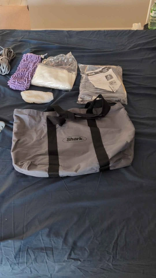 Shark Portable Steam Cleaner Kit - photo 3