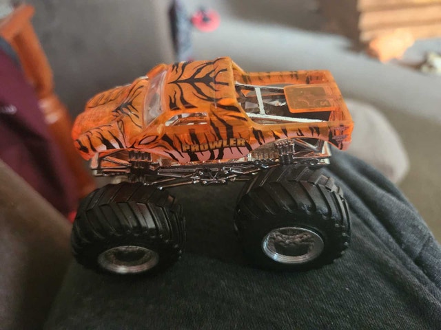 Hot Wheels Monster Truck