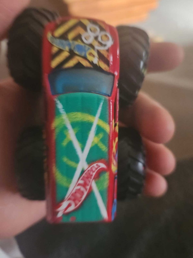 Hot Wheels Monster Truck - photo 2