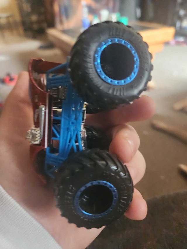 Hot Wheels Monster Truck - photo 2
