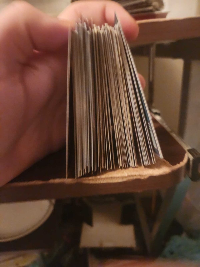 Assorted Yu-Gi-Oh Cards