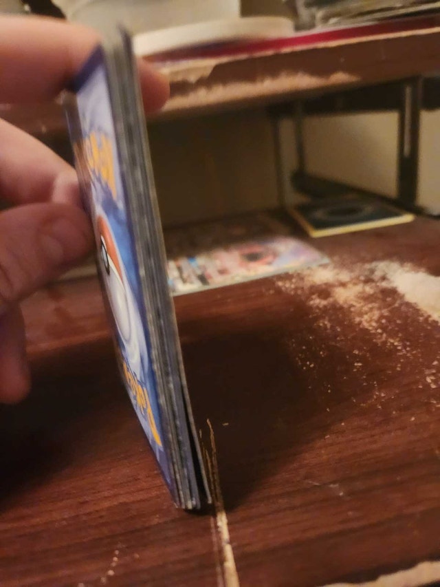 Assorted Pokémon Cards ($0.50 per card)