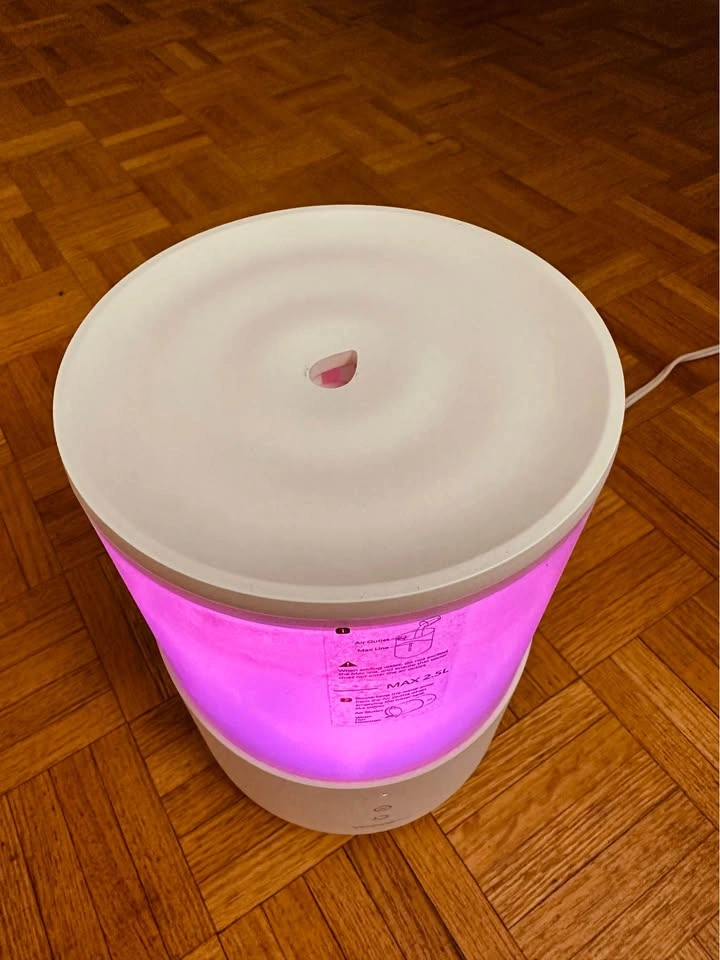 🌿 Mistflow Smart Humidifier – Like New 🌿 - photo 2