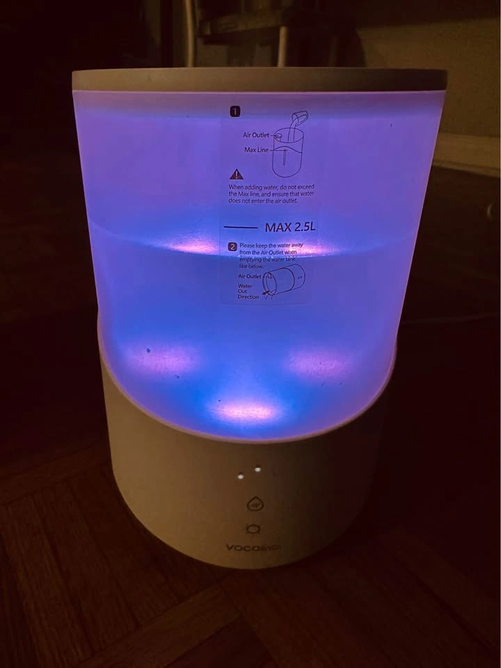 🌿 Mistflow Smart Humidifier – Like New 🌿 - photo 4