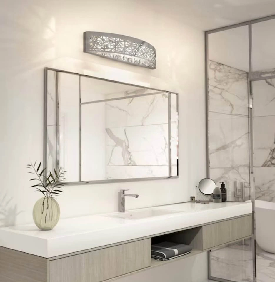 New Artika Crystal Nest Vanity LED Light - photo 2