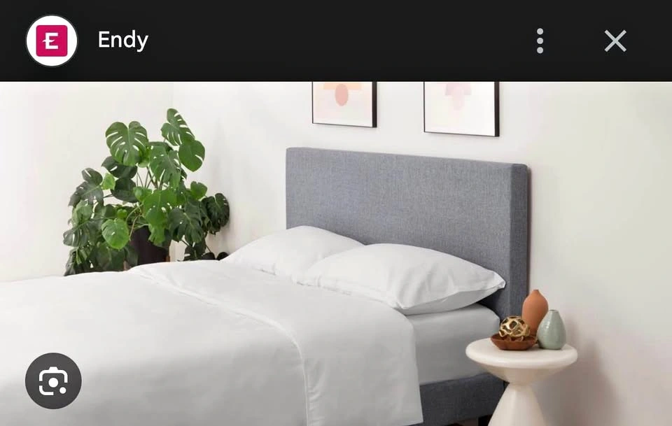 Endy Queen Bed Frame