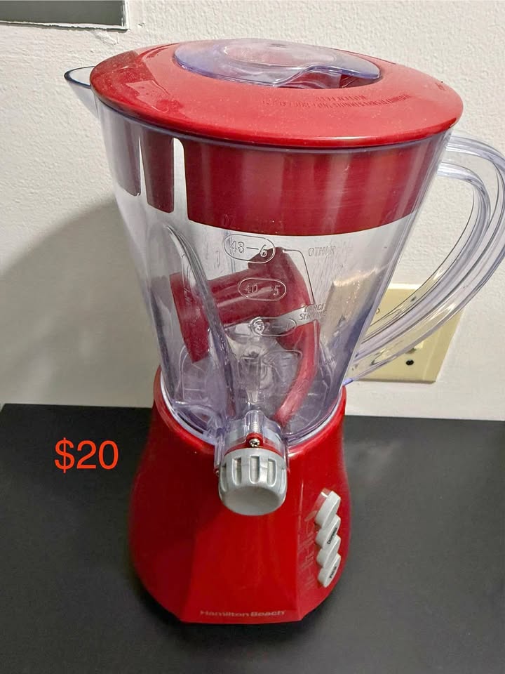 Hamilton Beach Blender