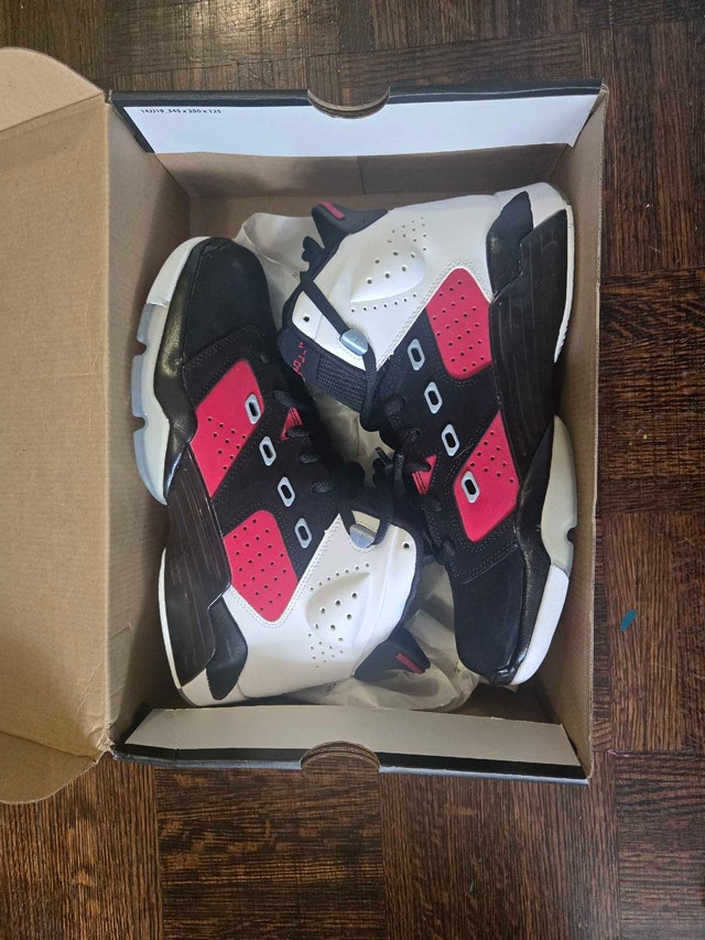 Jordan sneakers sz9